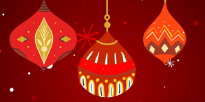 Christmas Holiday ecards