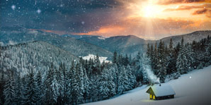 Christmas ecards for business