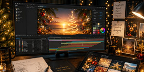 Cinematic Firmen-eCard