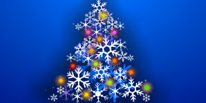 Christmas ecards for business