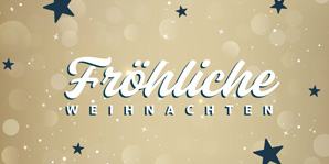 Weihnachts eCard für Unternehmen