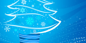 Christmas ecards for business