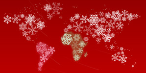 Christmas ecards for business